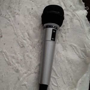 Karaoke Mic